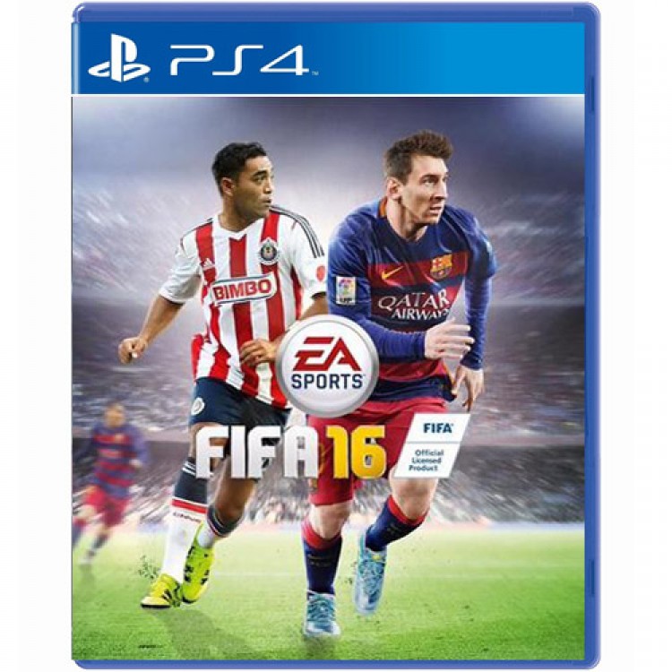 بازی فیفا 16 مخصوص PS4
