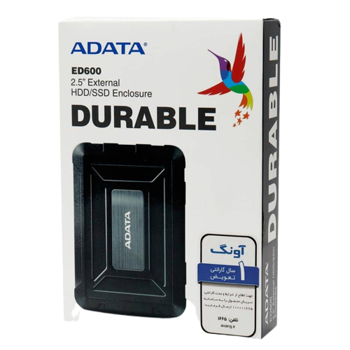هارد اکسترنال 320 گیگ ADATA 320G USB 3.2