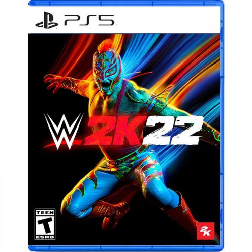 دیسک بازی WWE 2K22 – مخصوص PS5